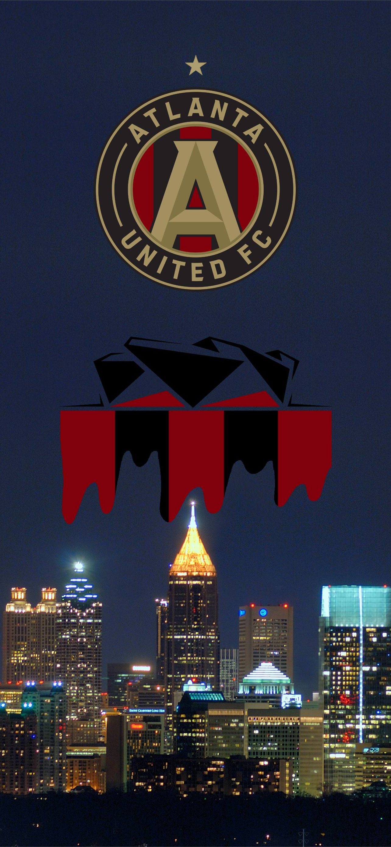 Atlanta United Fc Wallpapers