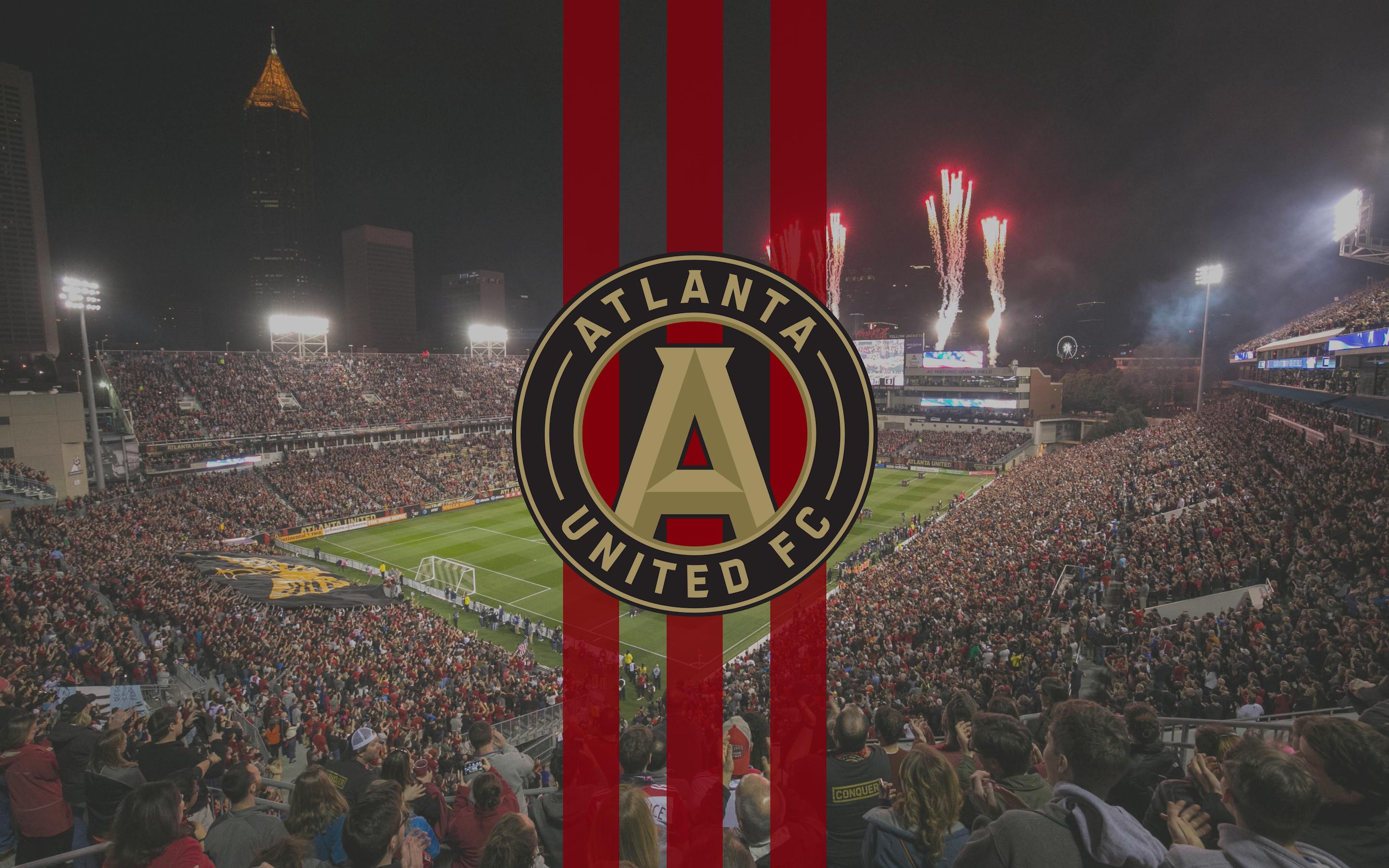Atlanta United Fc Wallpapers