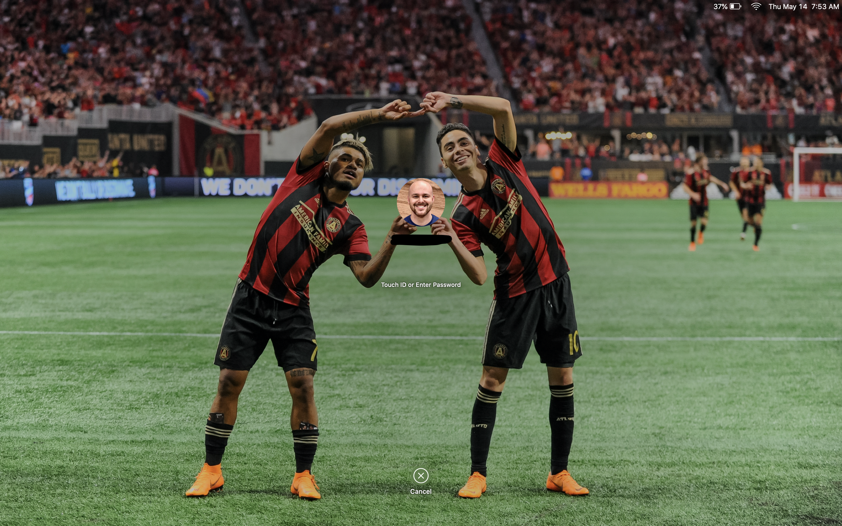 Atlanta United Fc Wallpapers