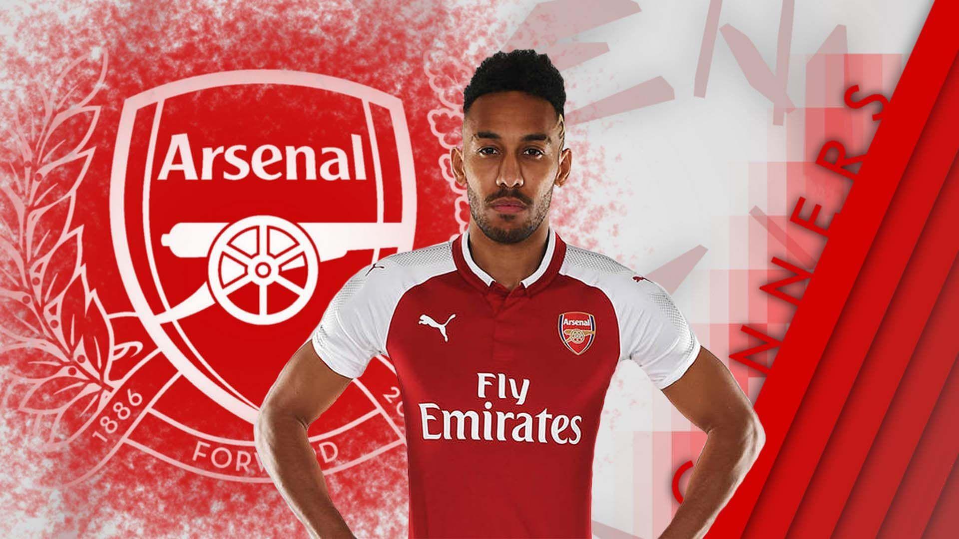 Aubameyang  Arsenal Wallpapers