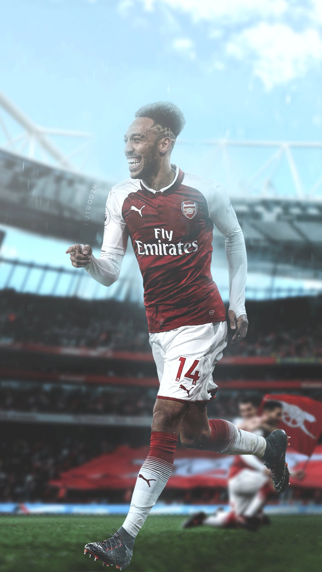 Aubameyang  Arsenal Wallpapers