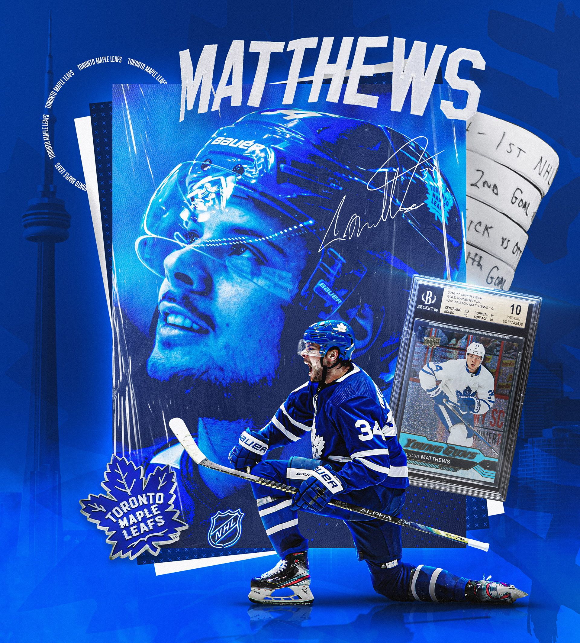 Auston Matthews Wallpapers