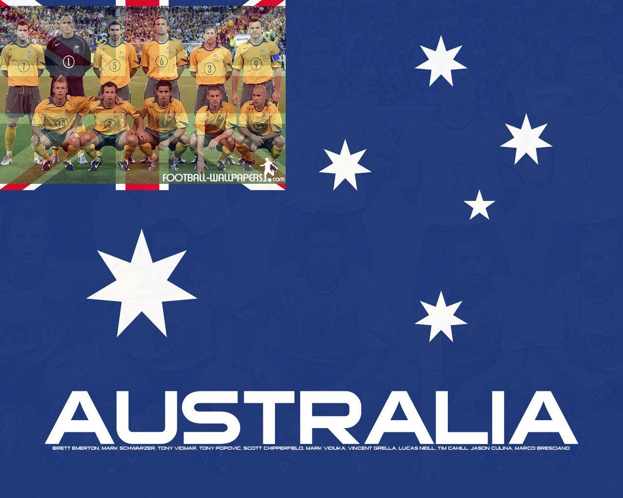 Australia National Soccer Team Wallpapers