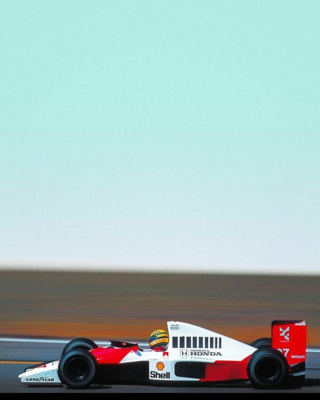 Ayrton Senna Wallpapers