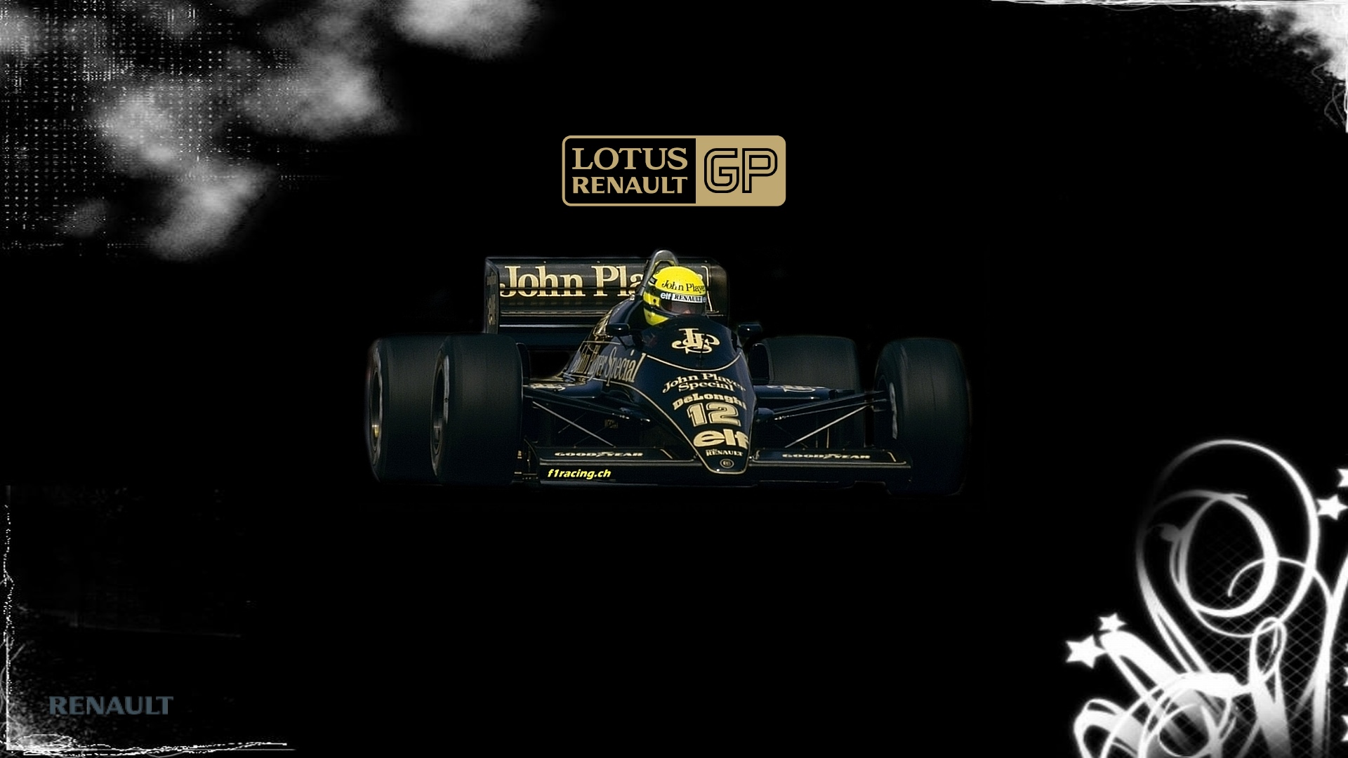 Ayrton Senna Wallpapers