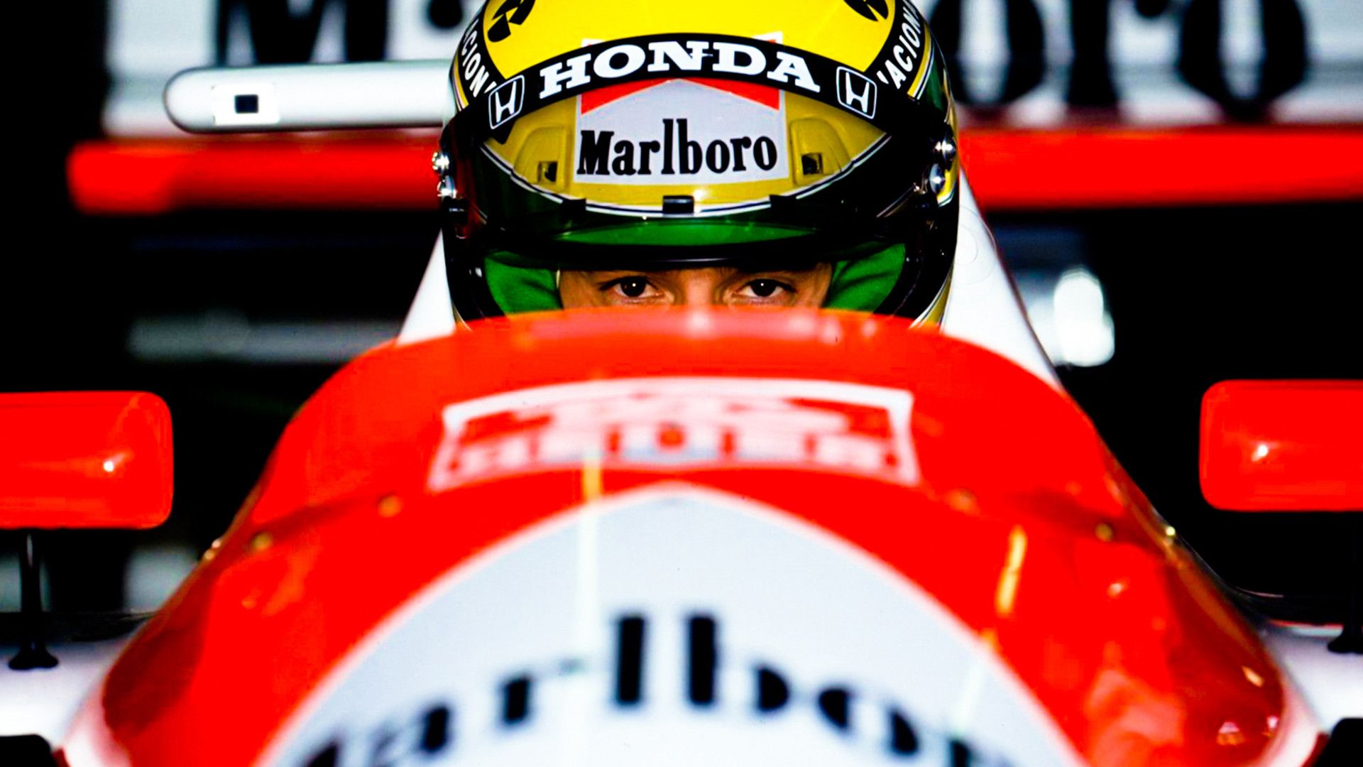 Ayrton Senna Wallpapers