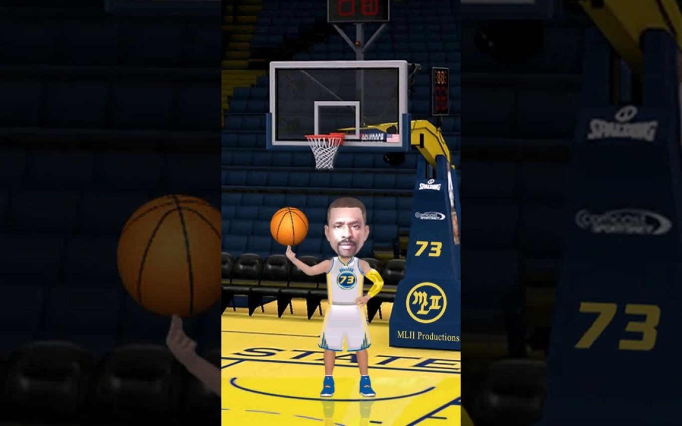Basketball Animated Wallpapers