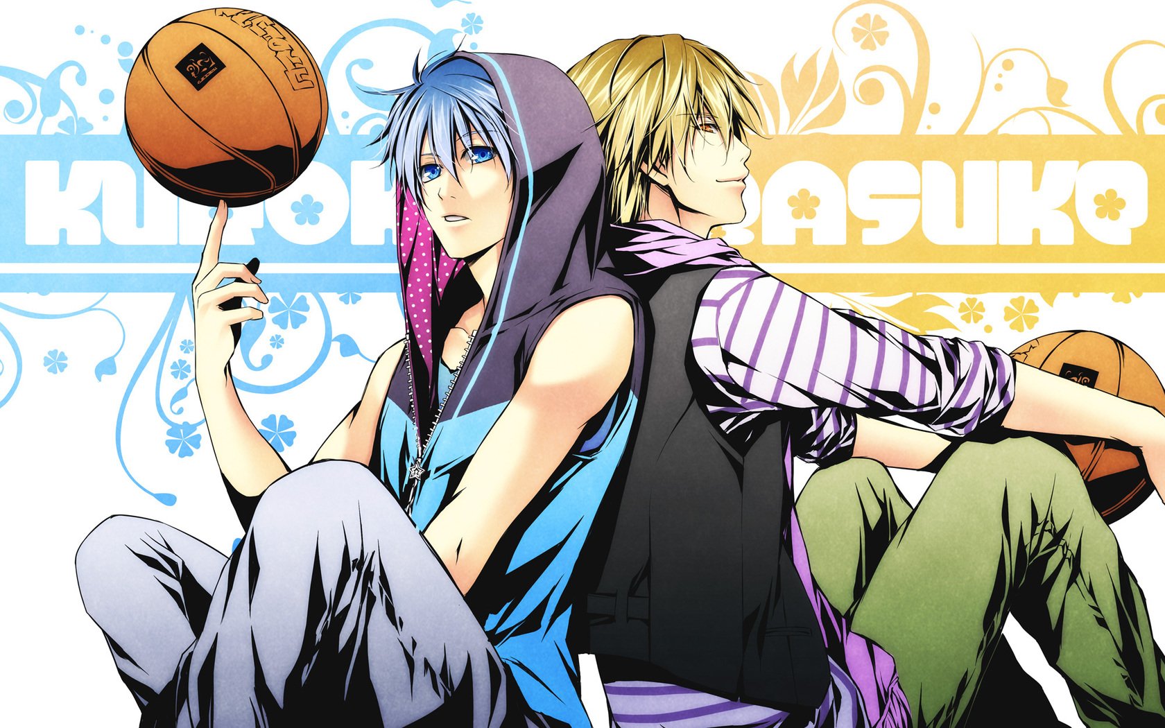 Basketball Anime Wallpapers