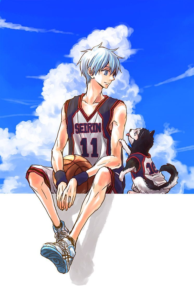 Basketball Anime Wallpapers