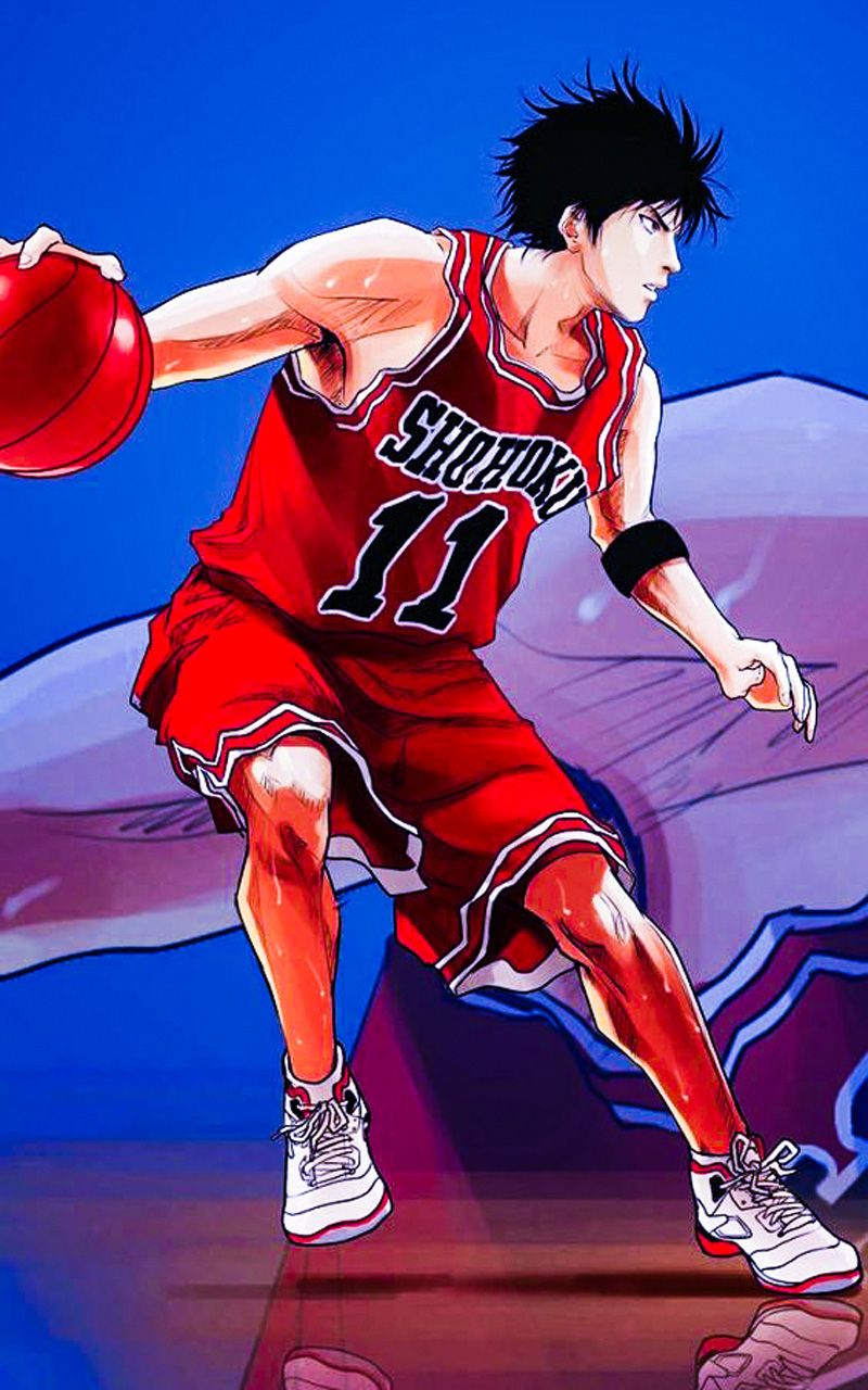 Basketball Anime Wallpapers