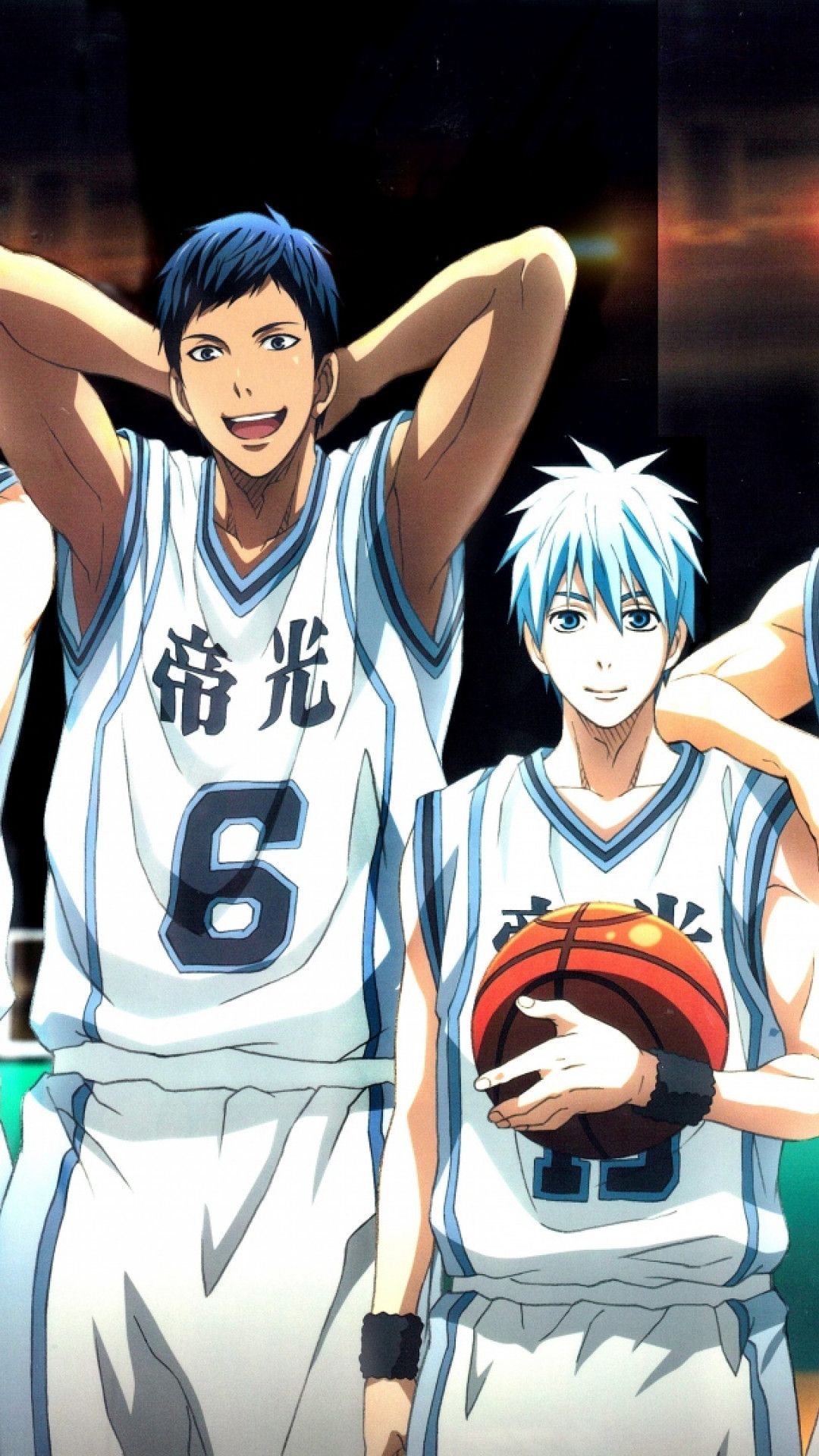 Basketball Anime Wallpapers