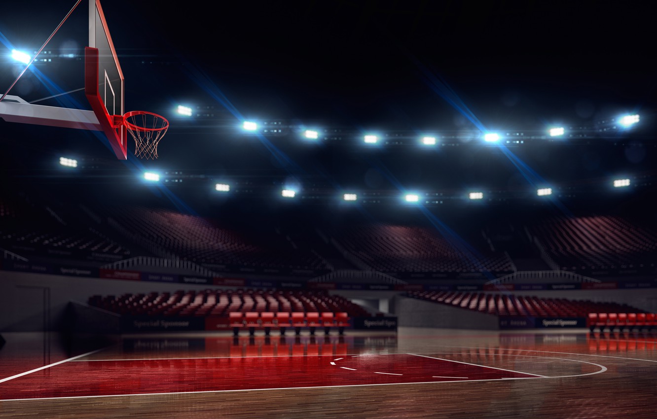 Basketball Arena Wallpapers