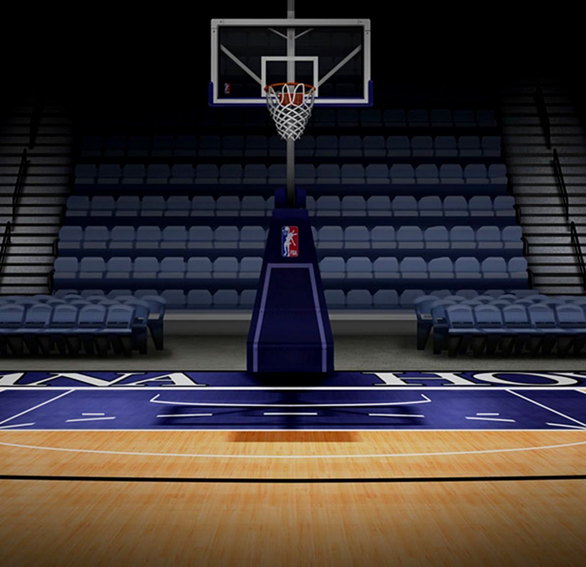 Basketball Arena Wallpapers