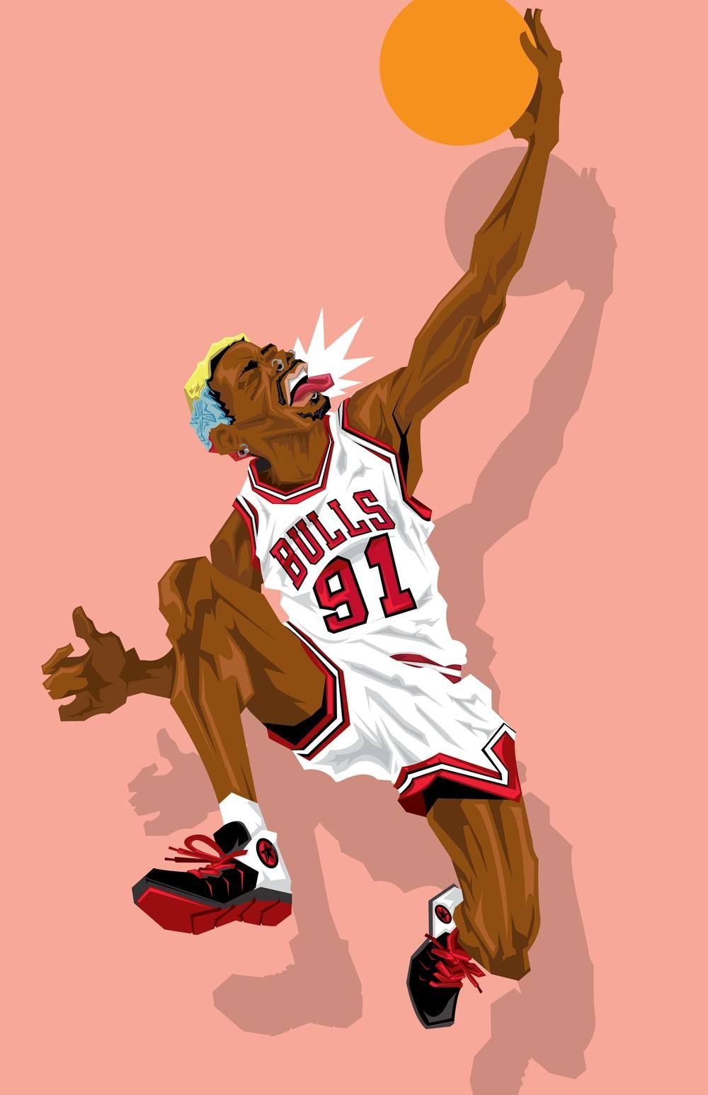 Basketball Art Wallpapers