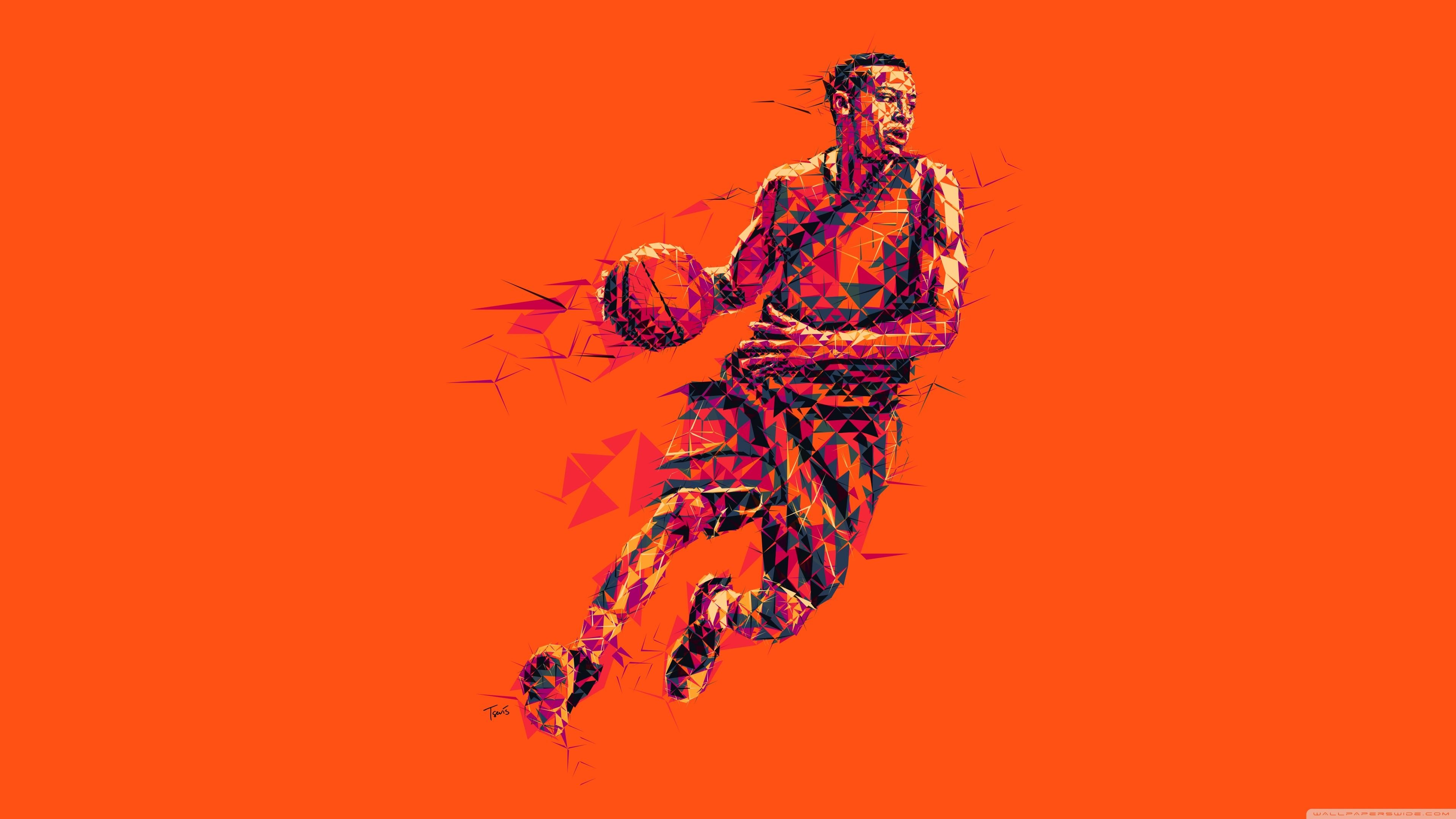 Basketball Art Wallpapers