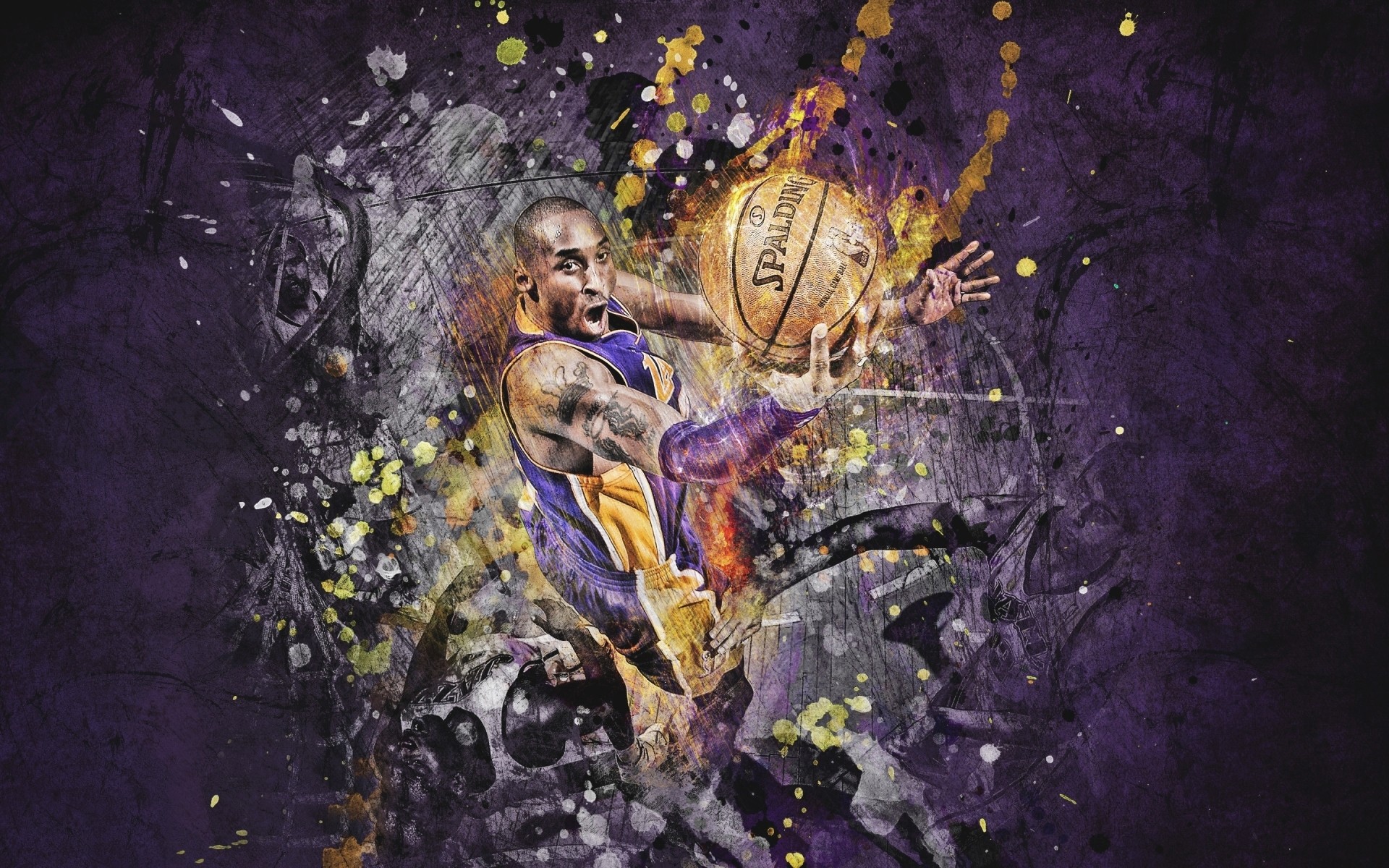 Basketball Art Wallpapers