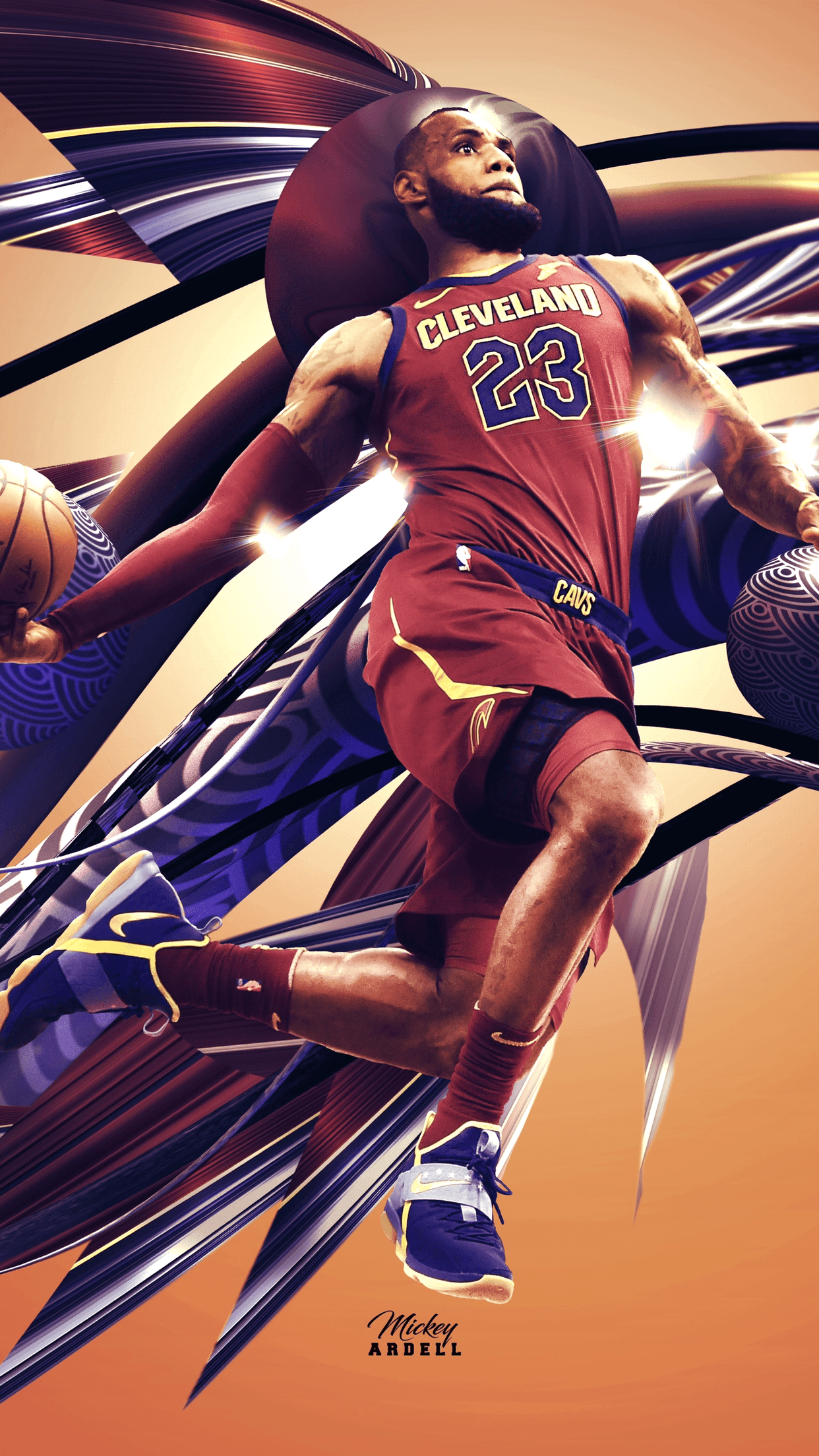 Basketball Art Wallpapers