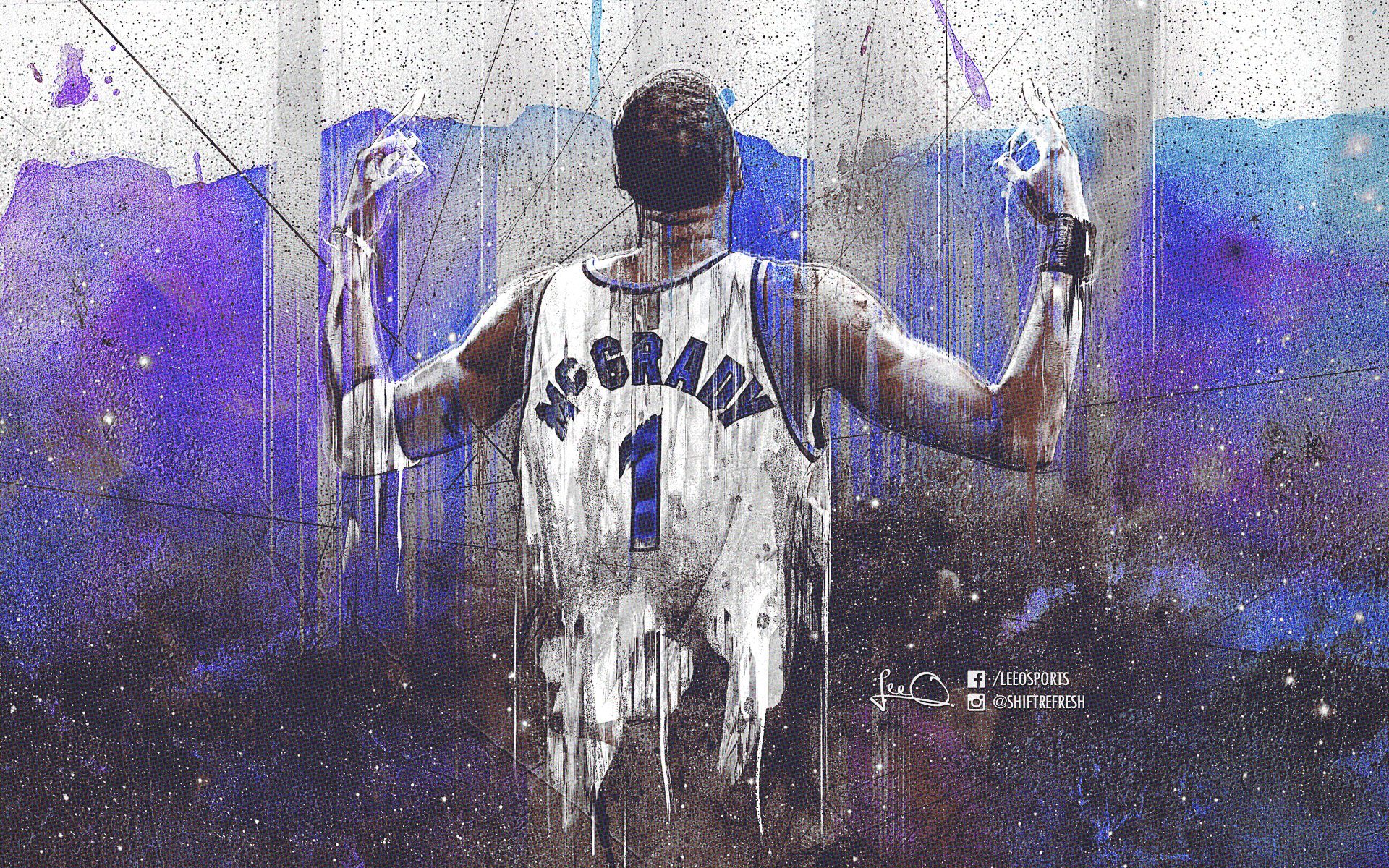 Basketball Art Wallpapers