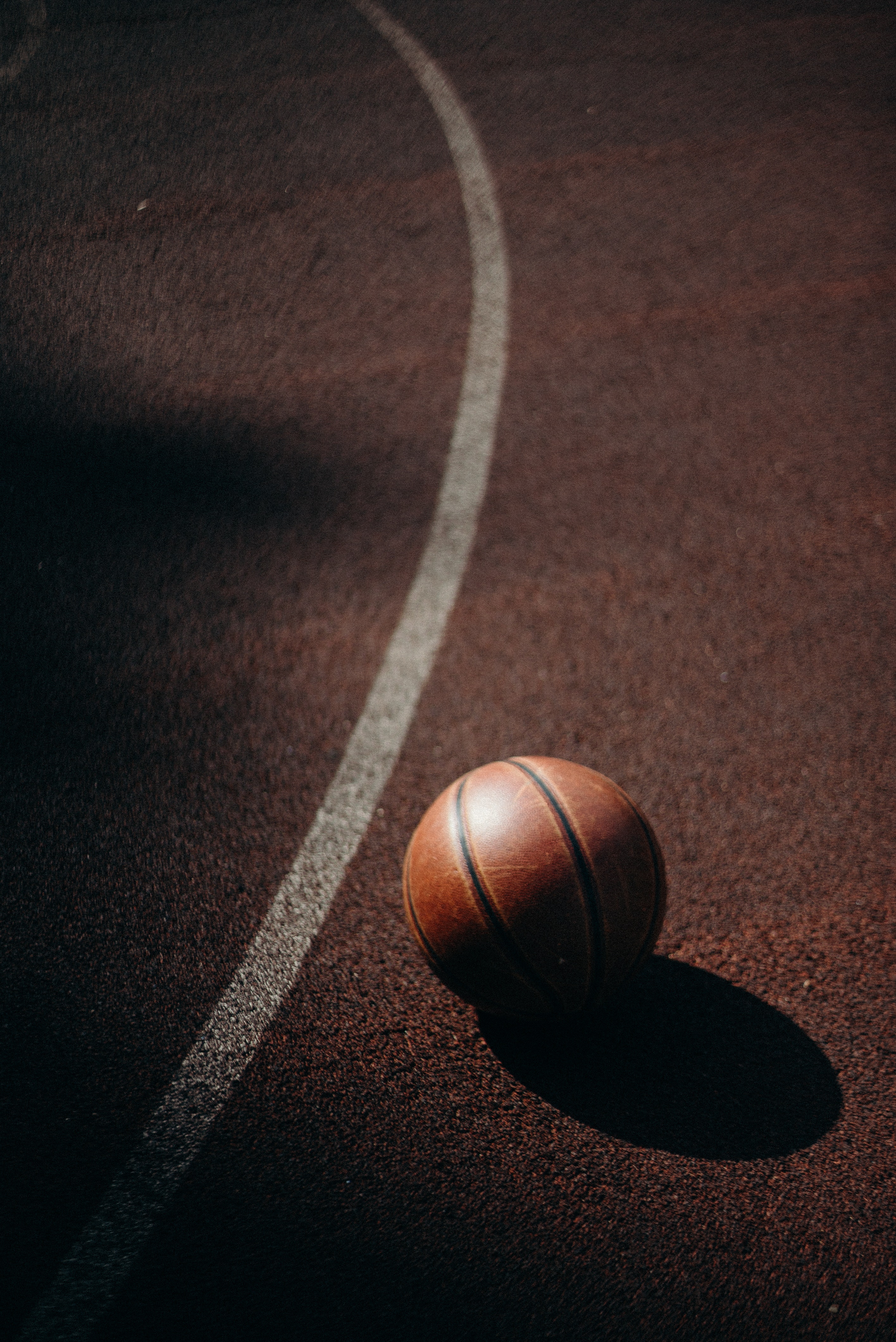 Basketball Ball Wallpapers