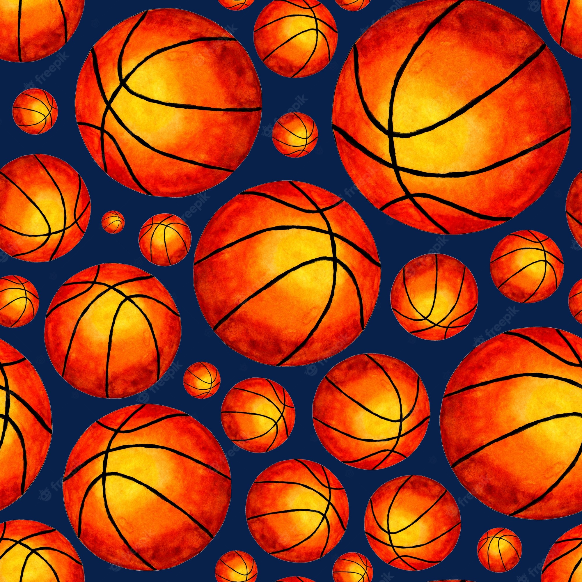 Basketball Ball Wallpapers