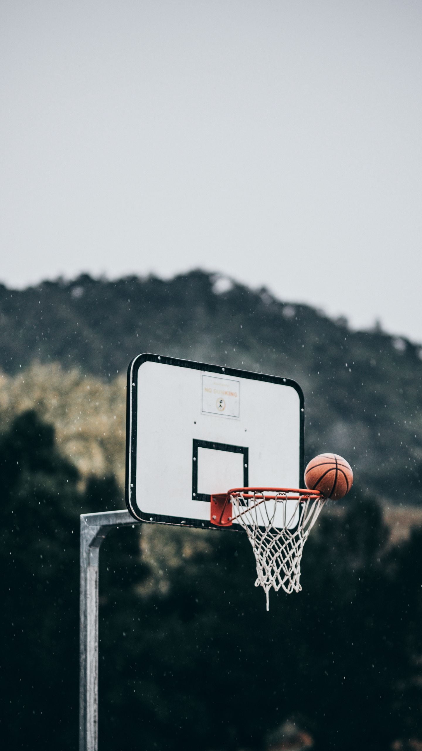 Basketball Ball Wallpapers