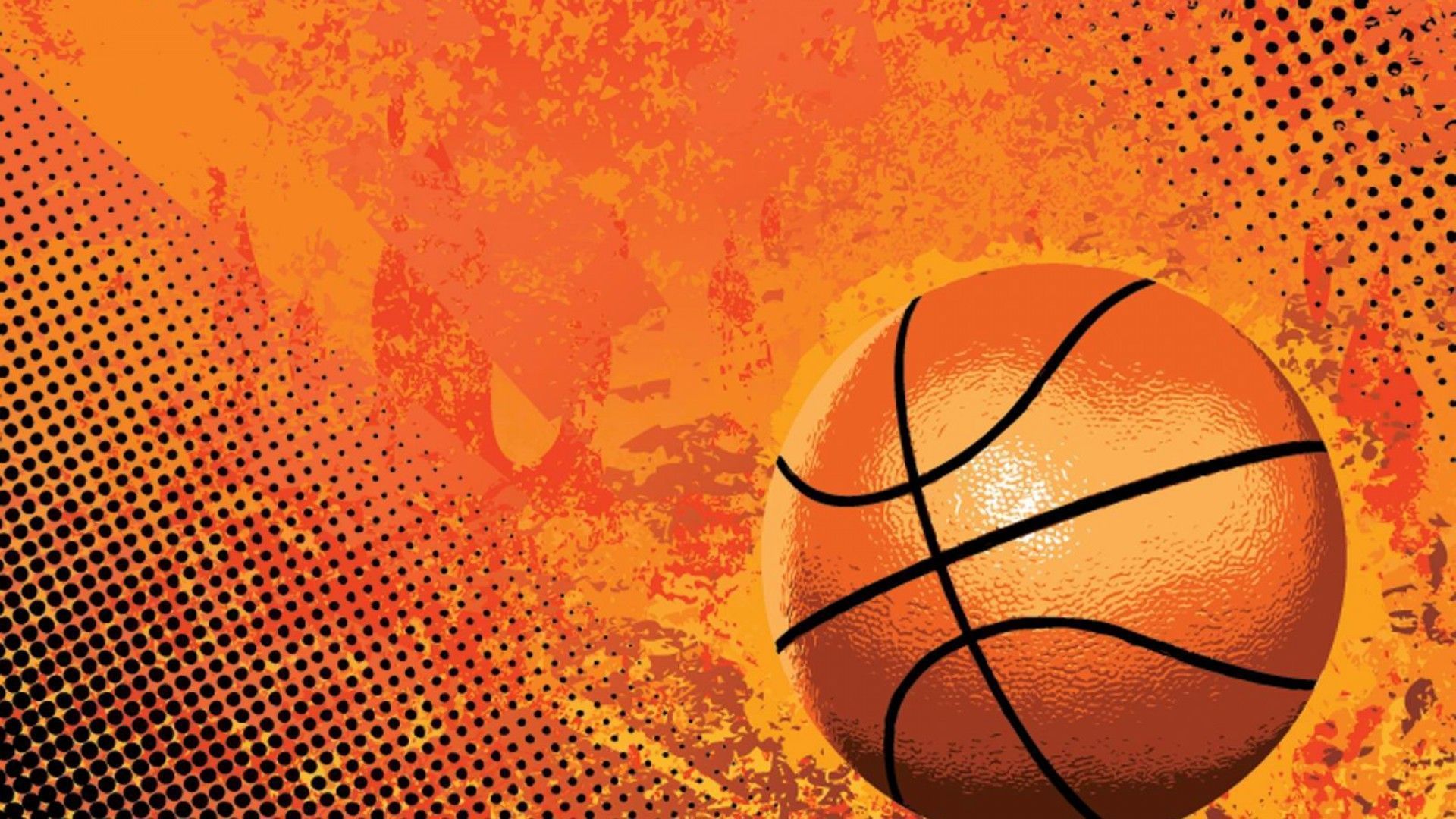 Basketball Ball Wallpapers