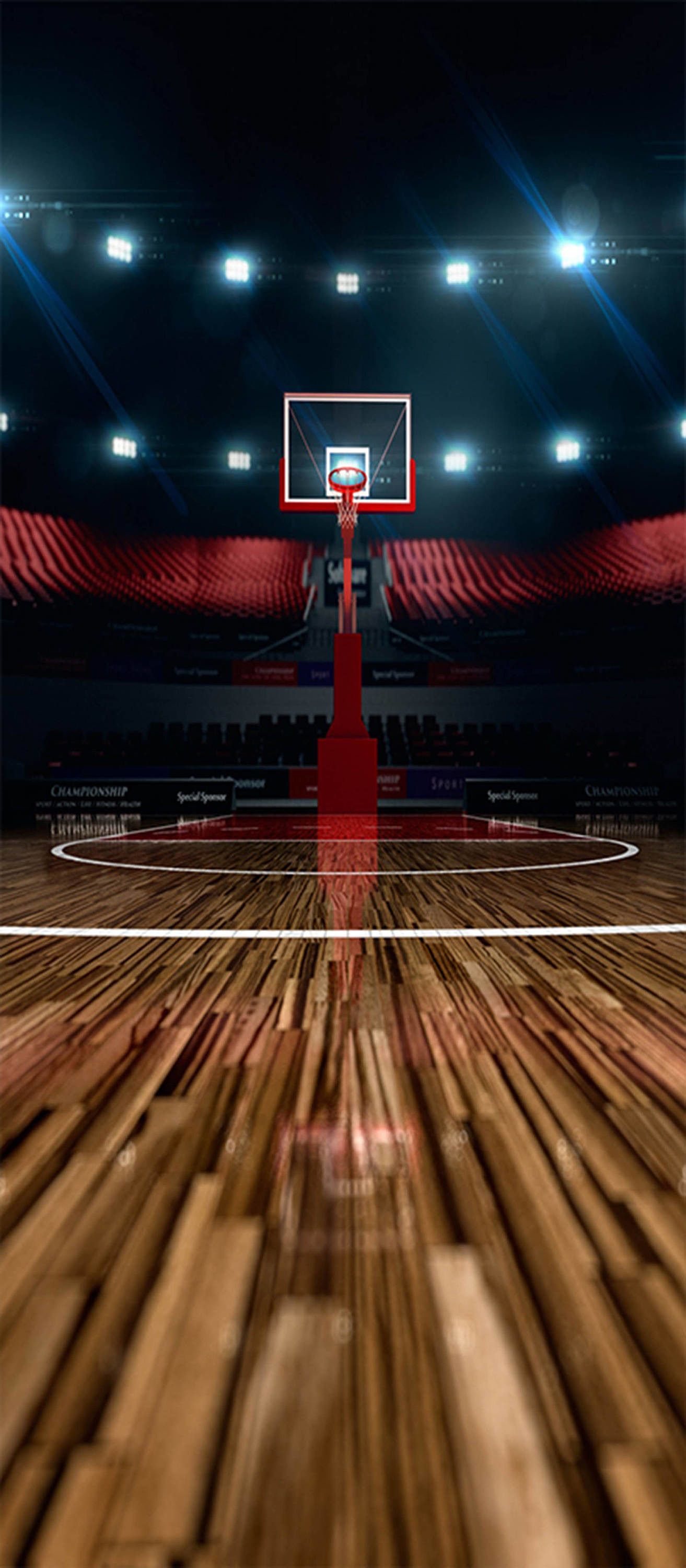 Basketball Court Wallpapers