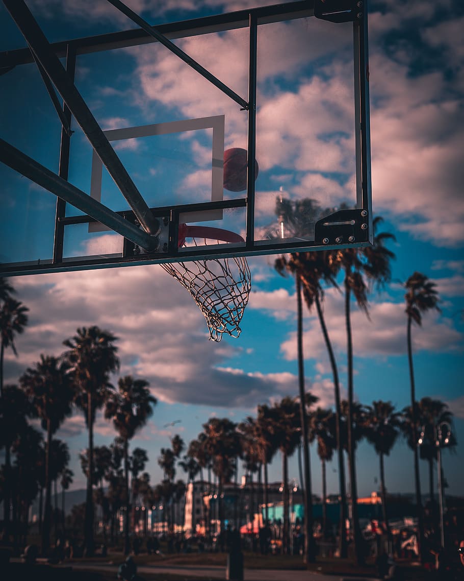 Basketball Court Wallpapers