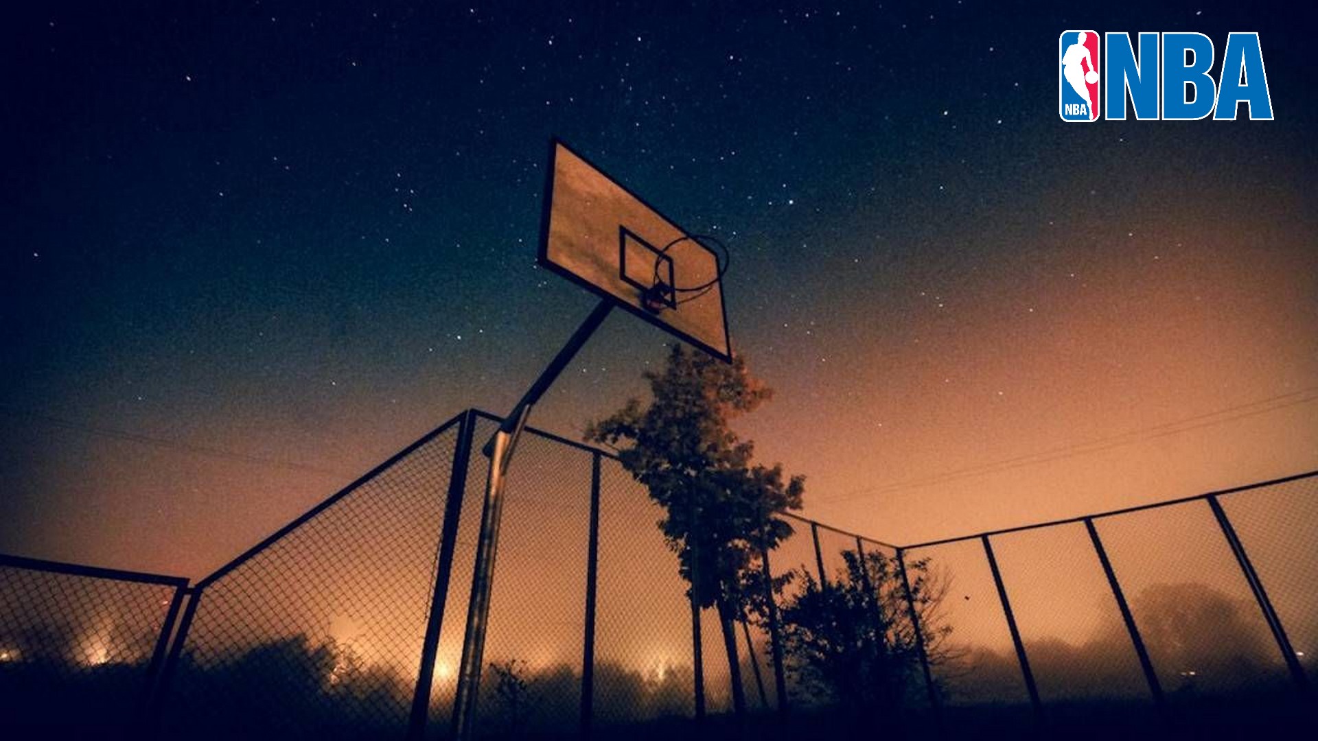 Basketball Court Wallpapers