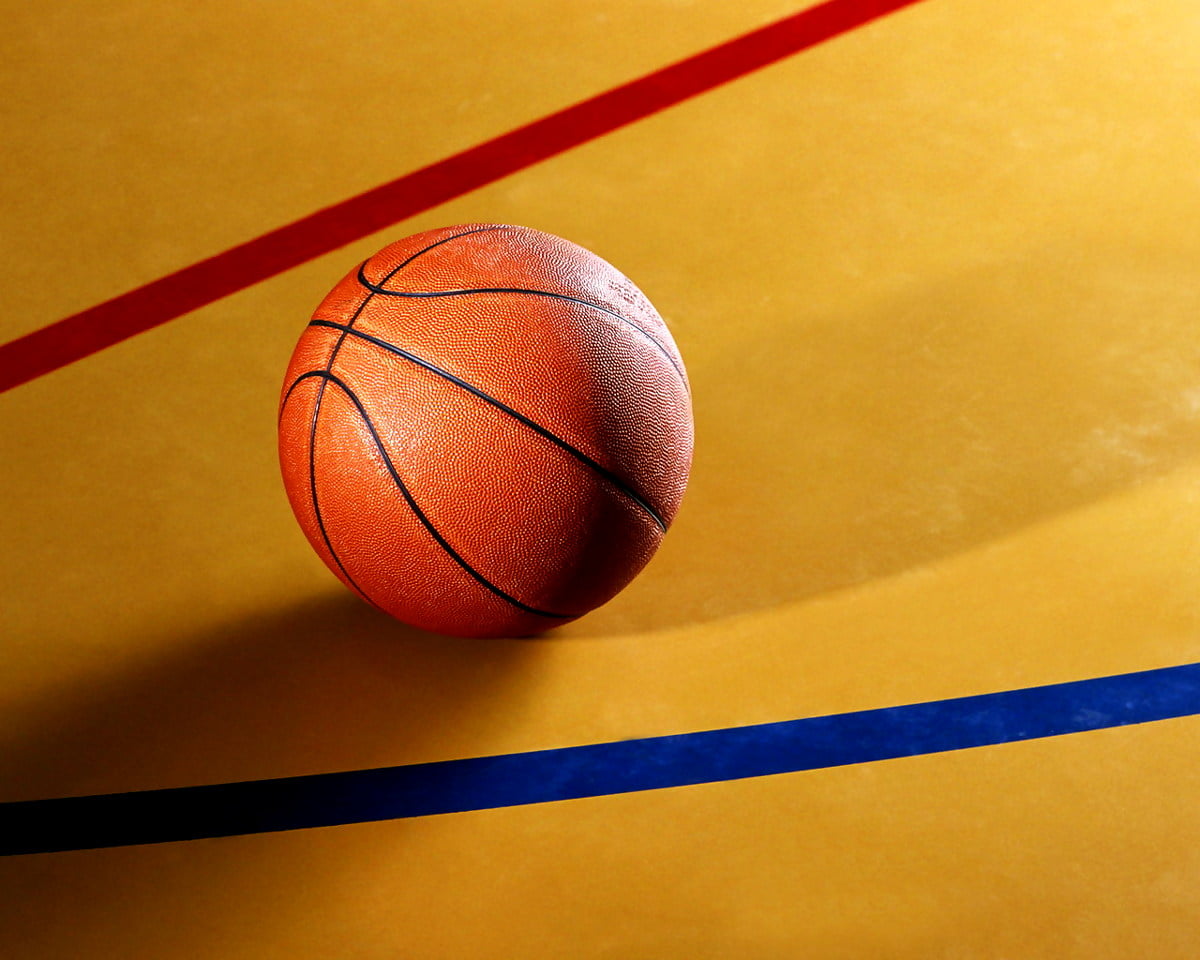 Basketball Court Wallpapers