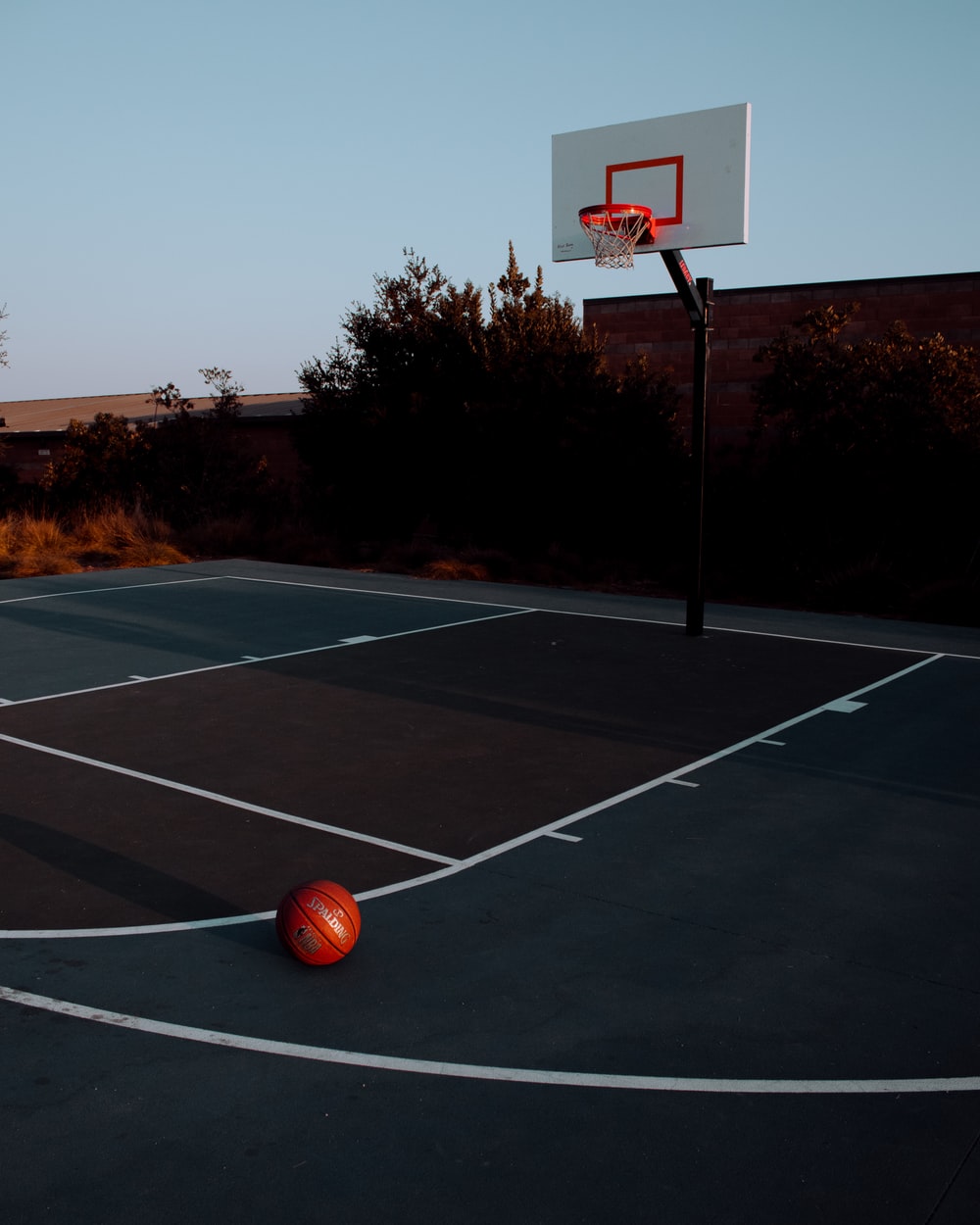 Basketball Court Wallpapers