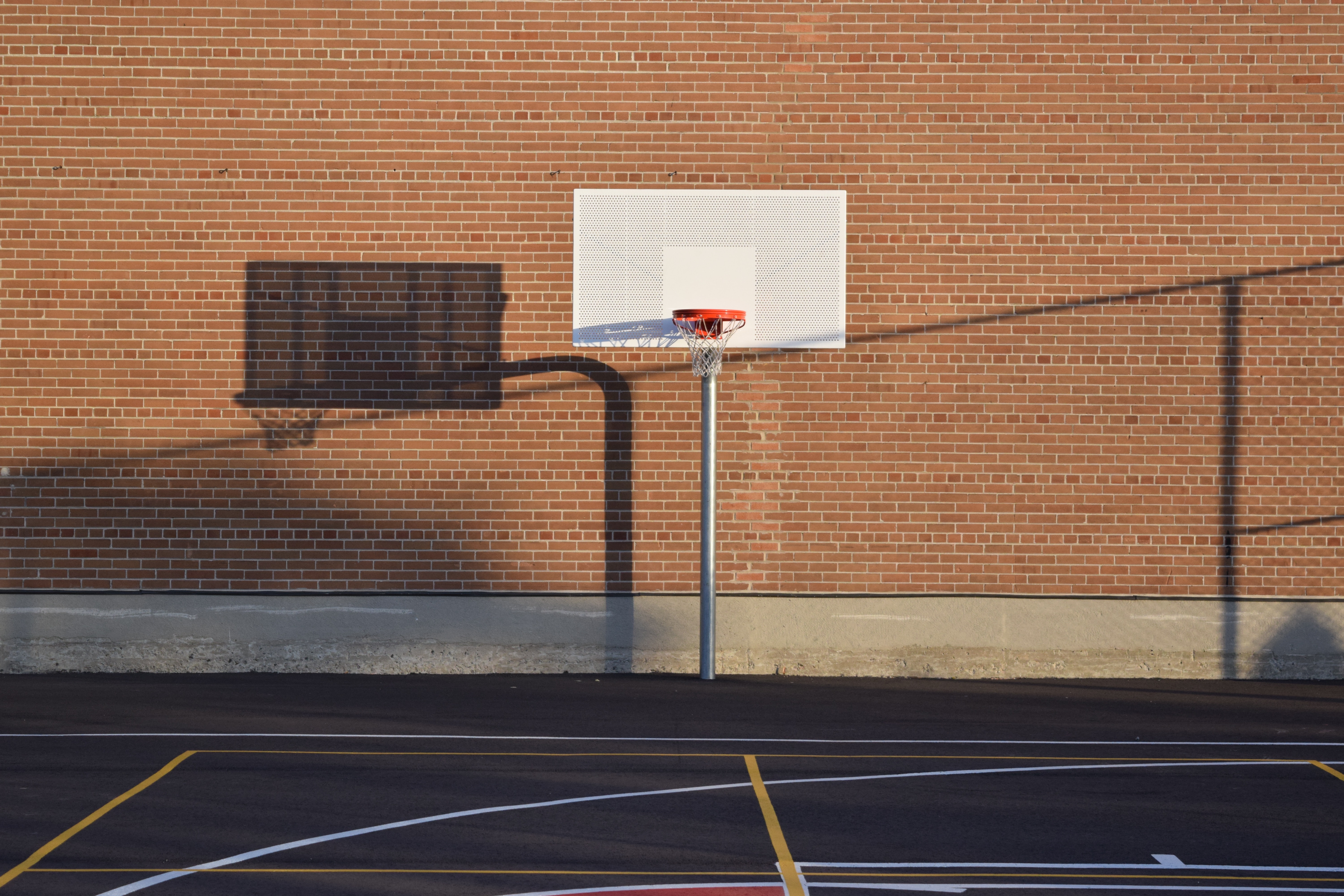 Basketball Court Wallpapers