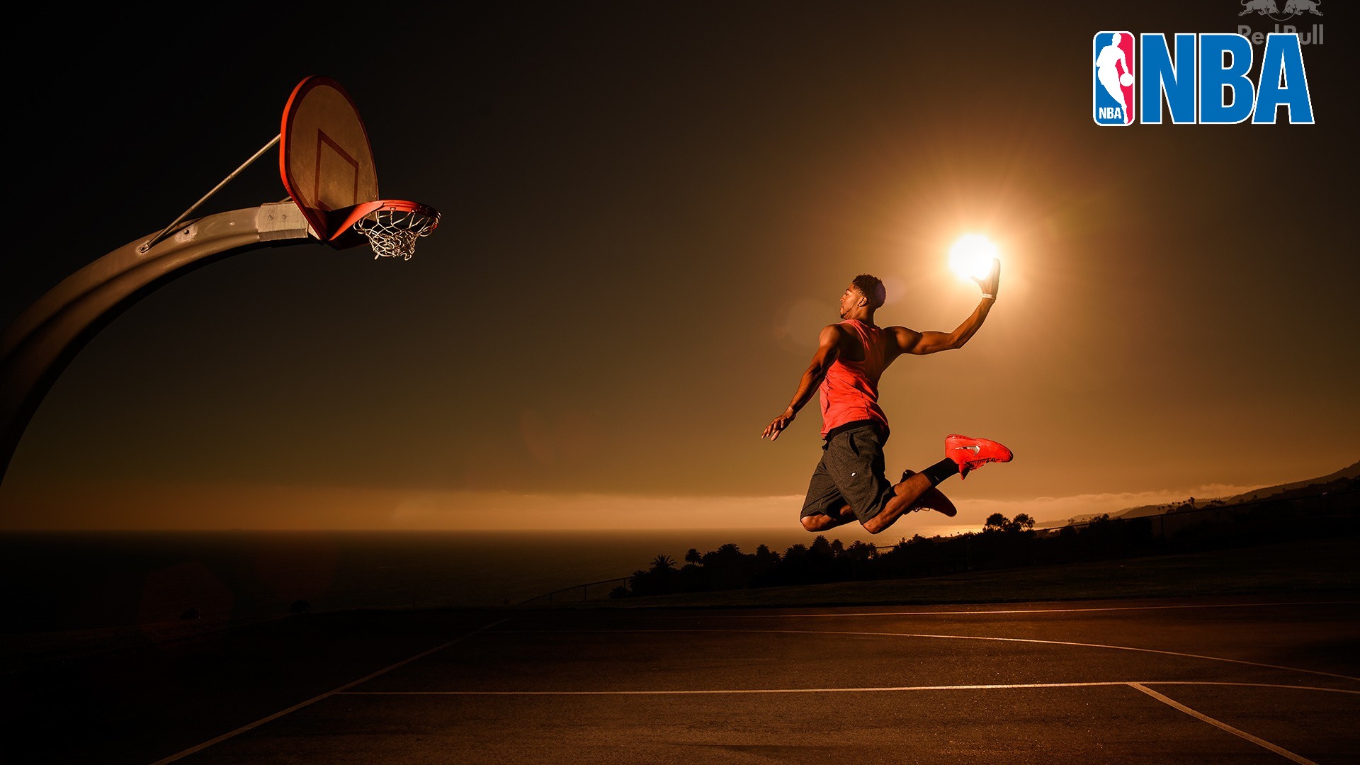 Basketball Court Wallpapers