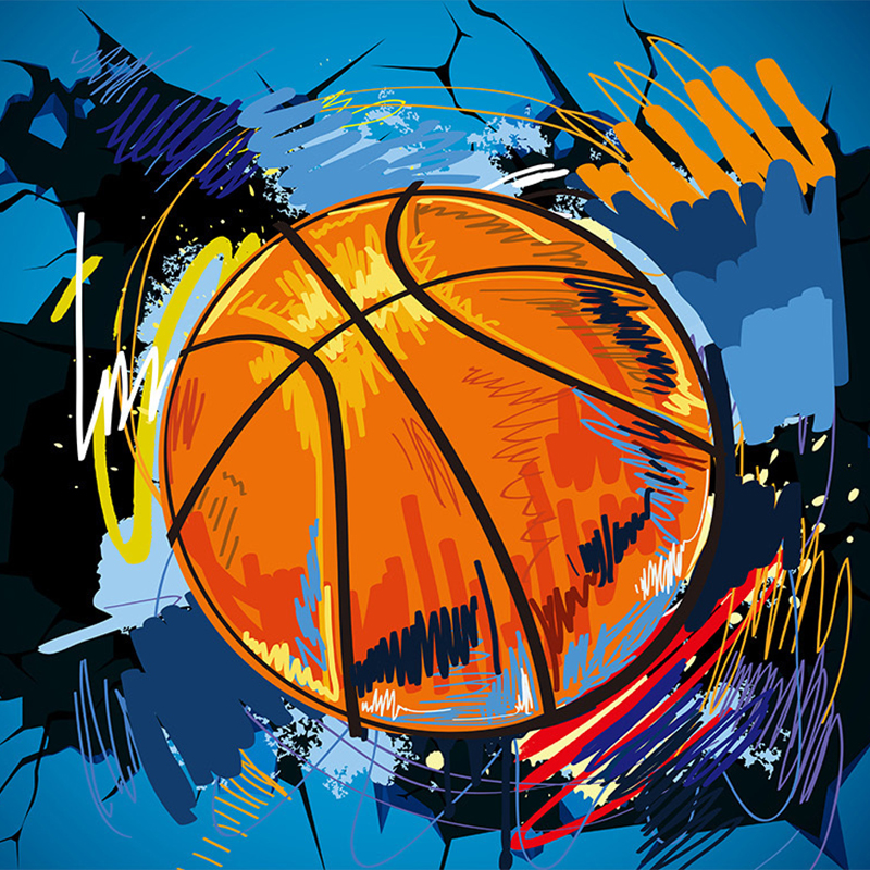 Basketball Graffiti Wallpapers
