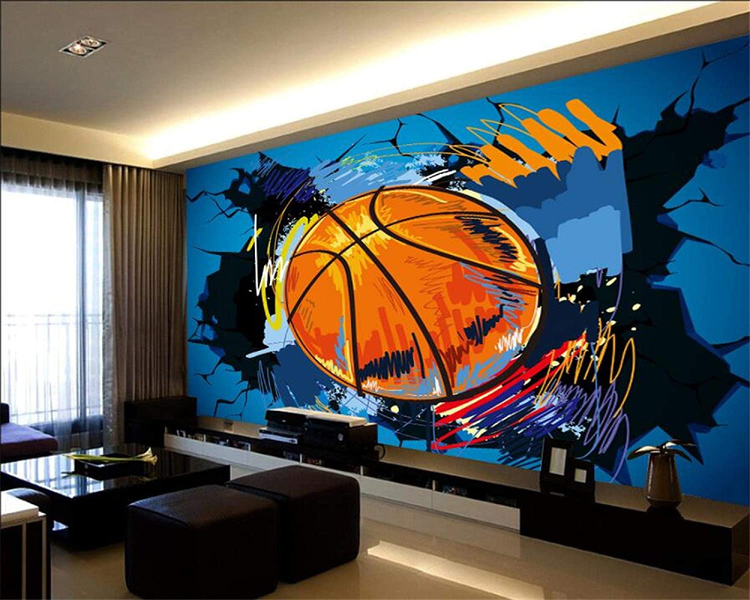 Basketball Graffiti Wallpapers