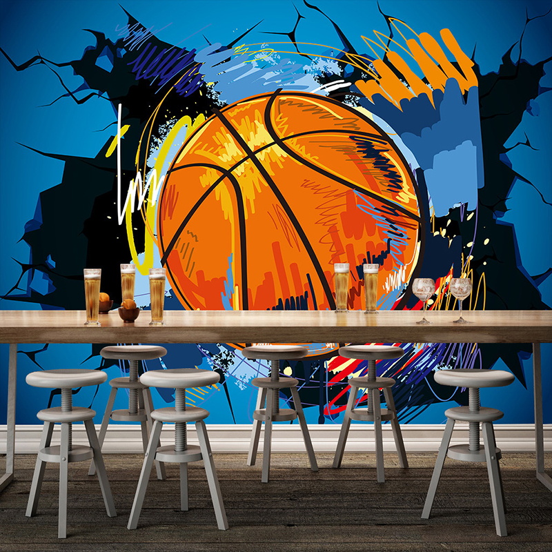 Basketball Graffiti Wallpapers