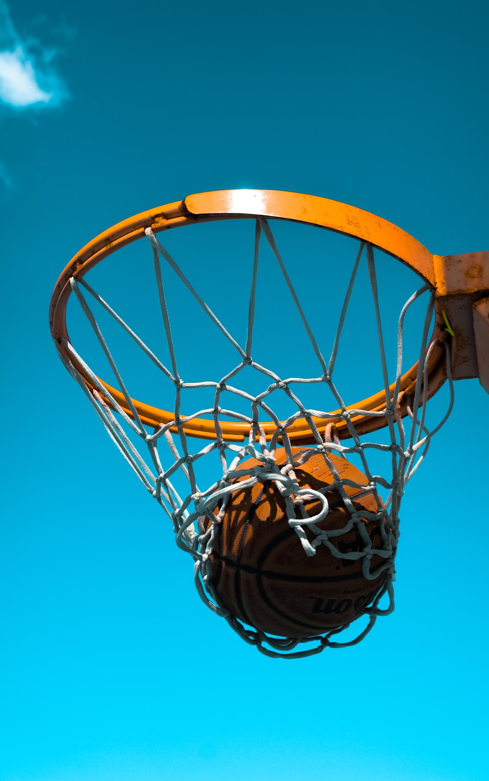 Basketball Hoop Wallpapers