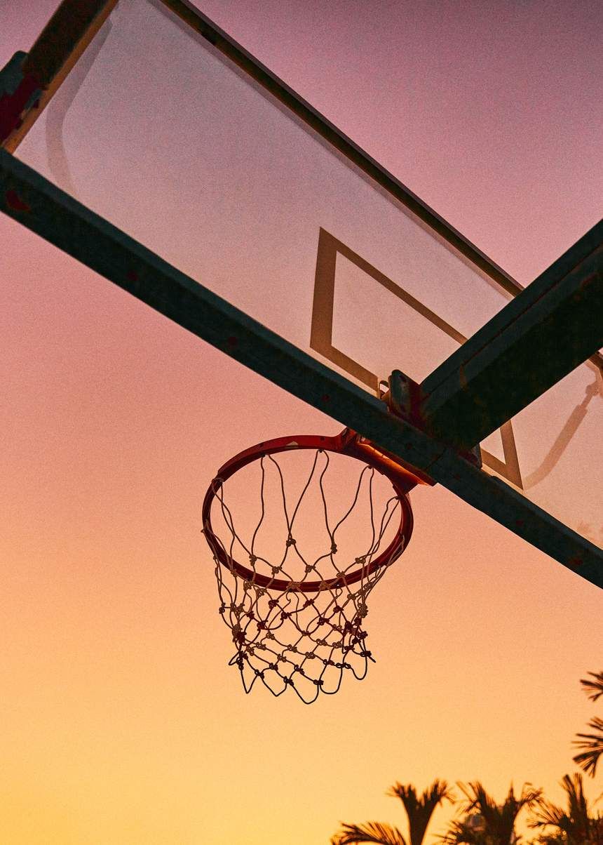 Basketball Hoop Wallpapers