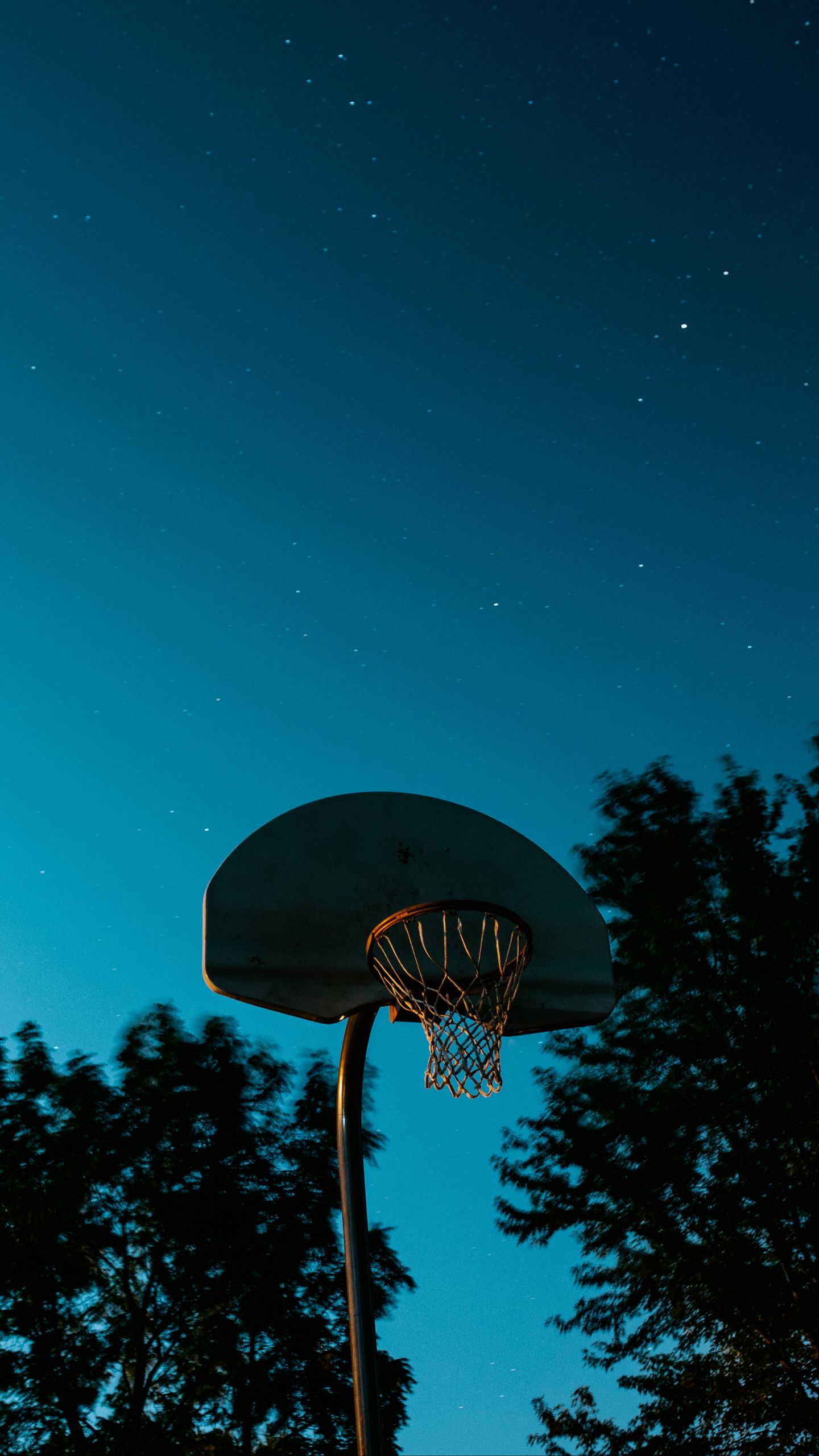 Basketball Hoop Wallpapers