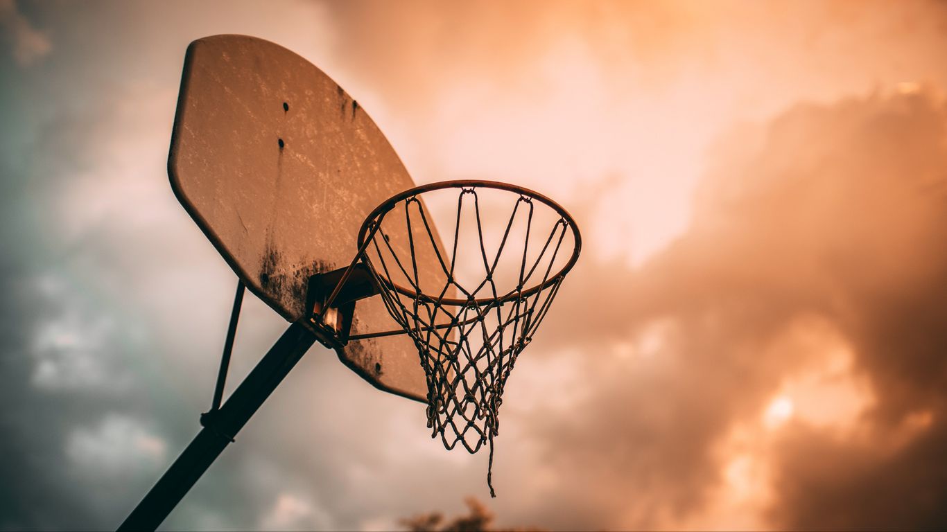 Basketball Hoop Wallpapers