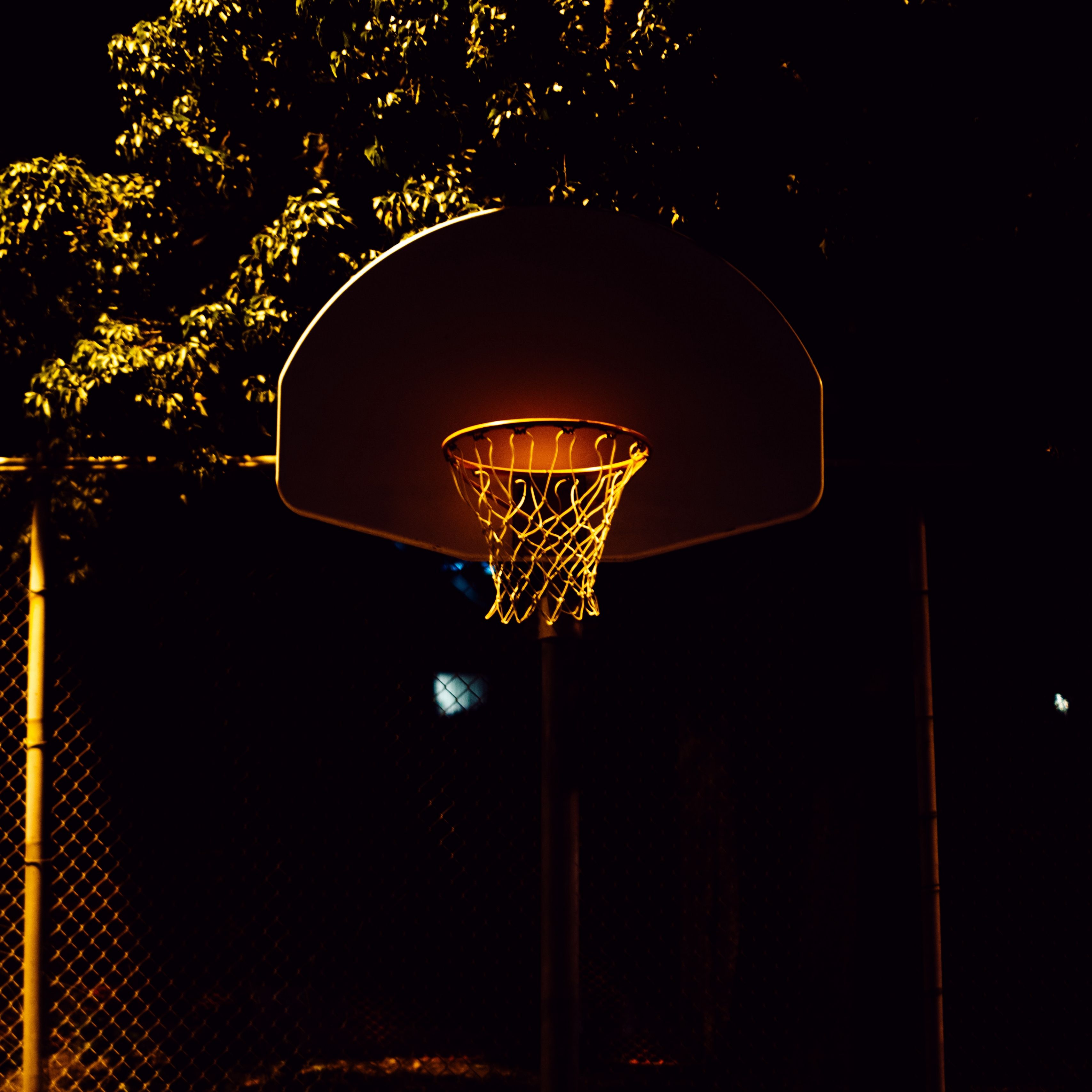 Basketball Hoop Wallpapers