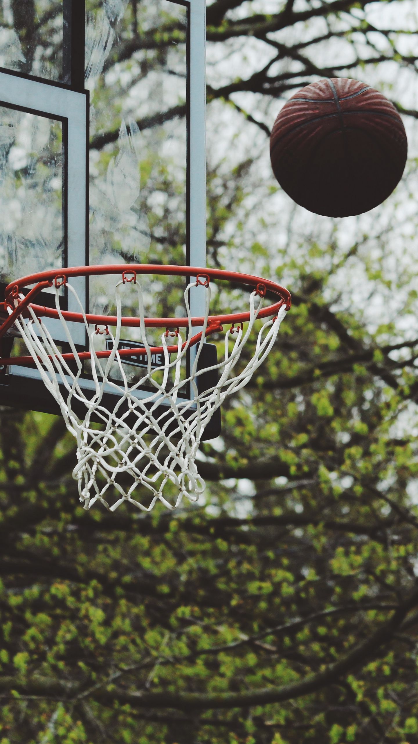 Basketball Hoop Wallpapers