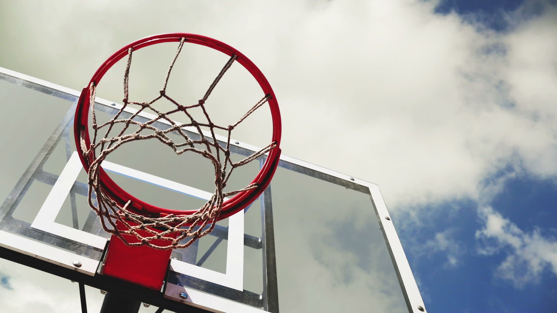 Basketball Hoop Wallpapers