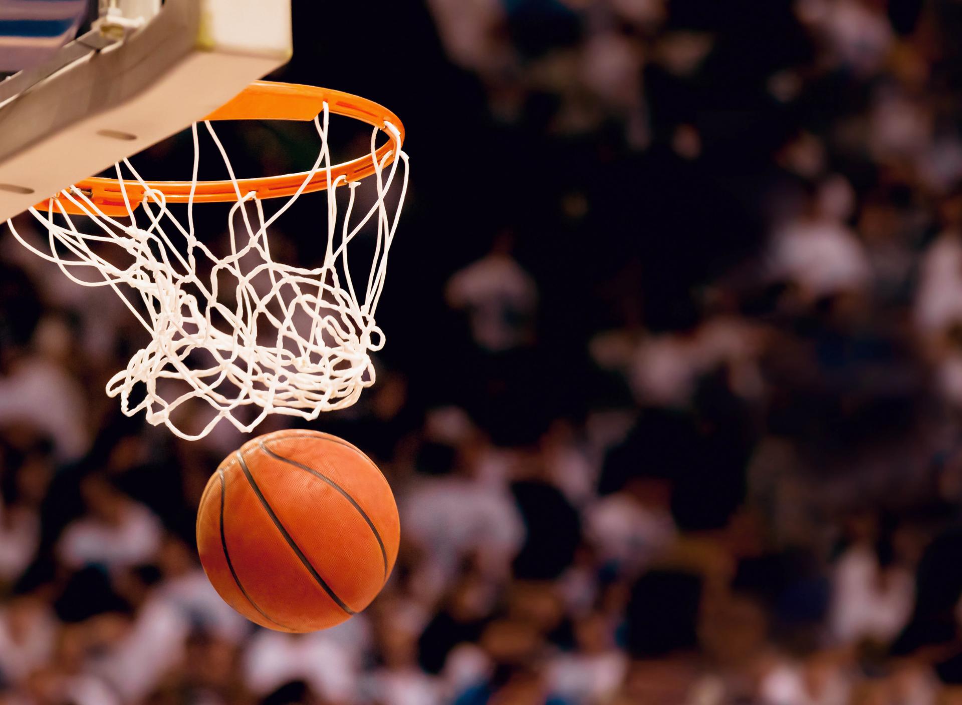 Basketball Hoop Wallpapers