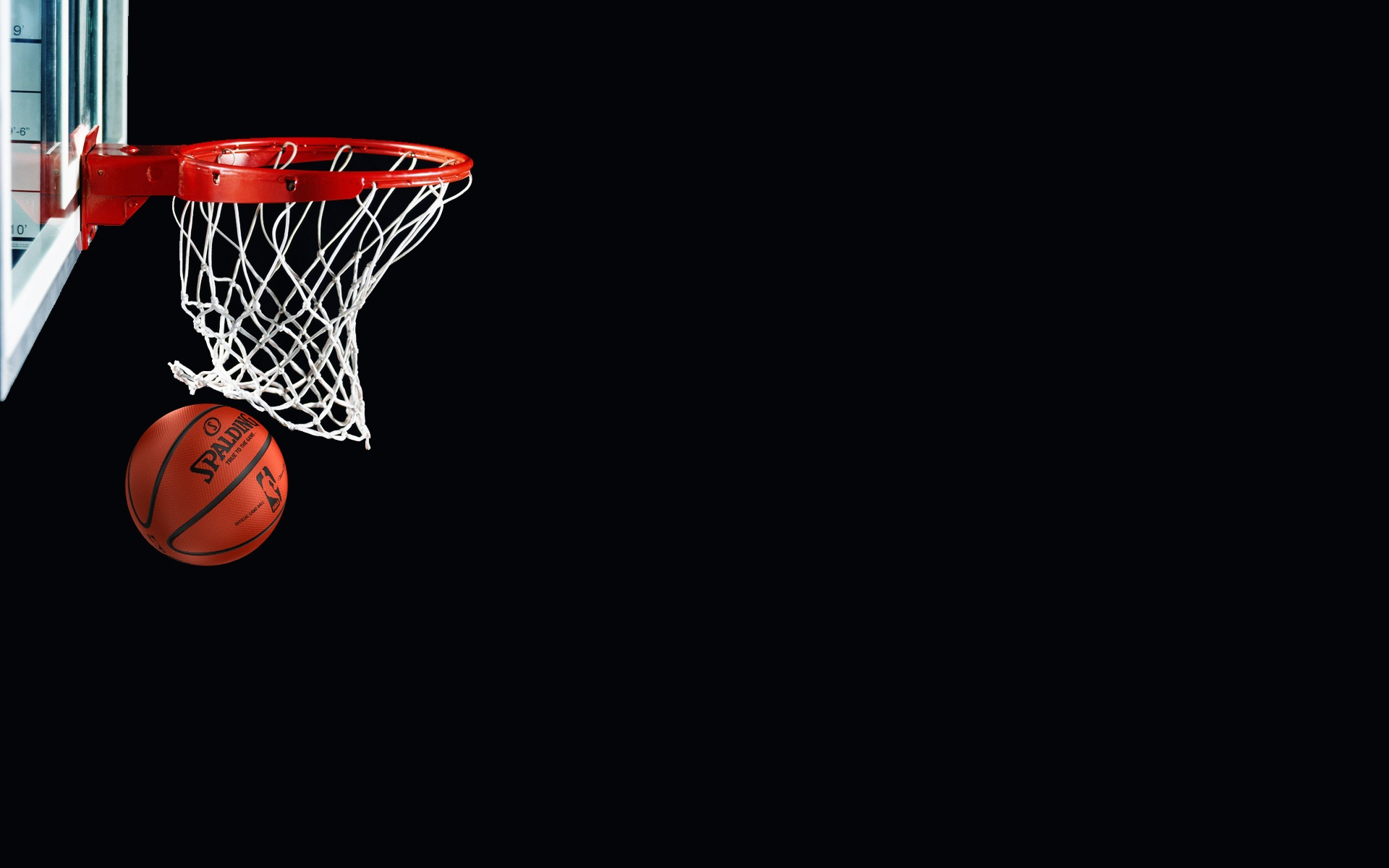 Basketball Hoop Wallpapers