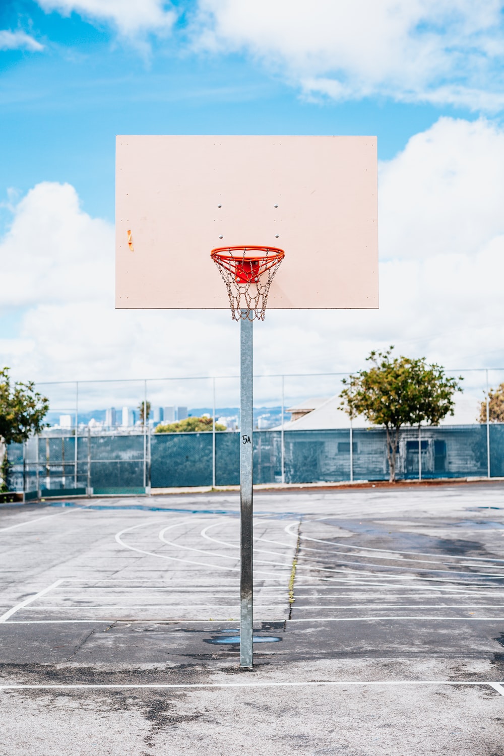 Basketball Hoop Wallpapers