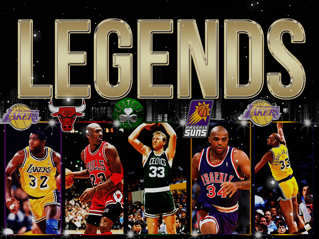 Basketball Legends Wallpapers