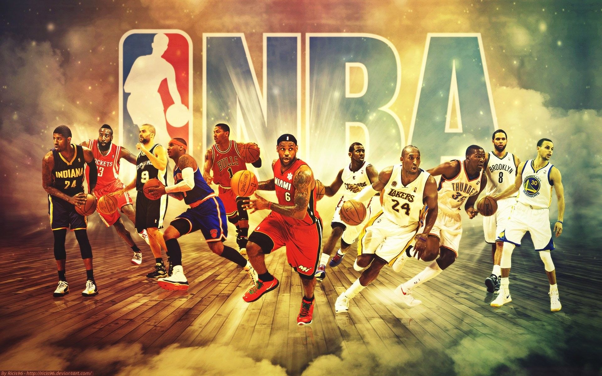 Basketball Legends Wallpapers