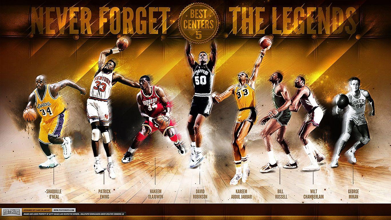 Basketball Legends Wallpapers