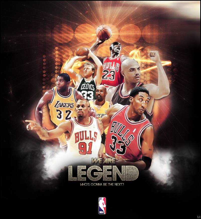 Basketball Legends Wallpapers